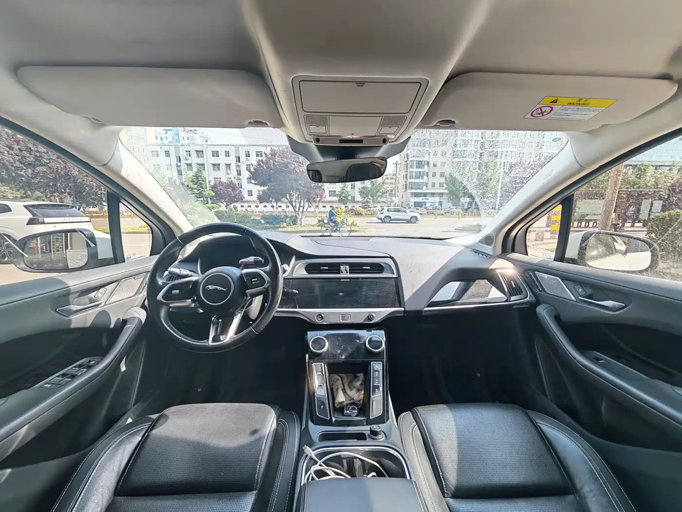 Jaguar I-PACE 2018 EV400 S фото 9