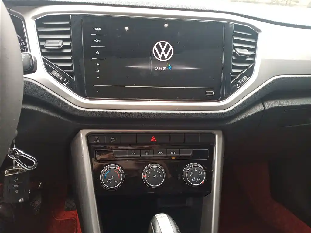 Volkswagen T-ROC 2021 Facelift 280TSI DSG 2WD Elite Smart Connect Edition фото 9