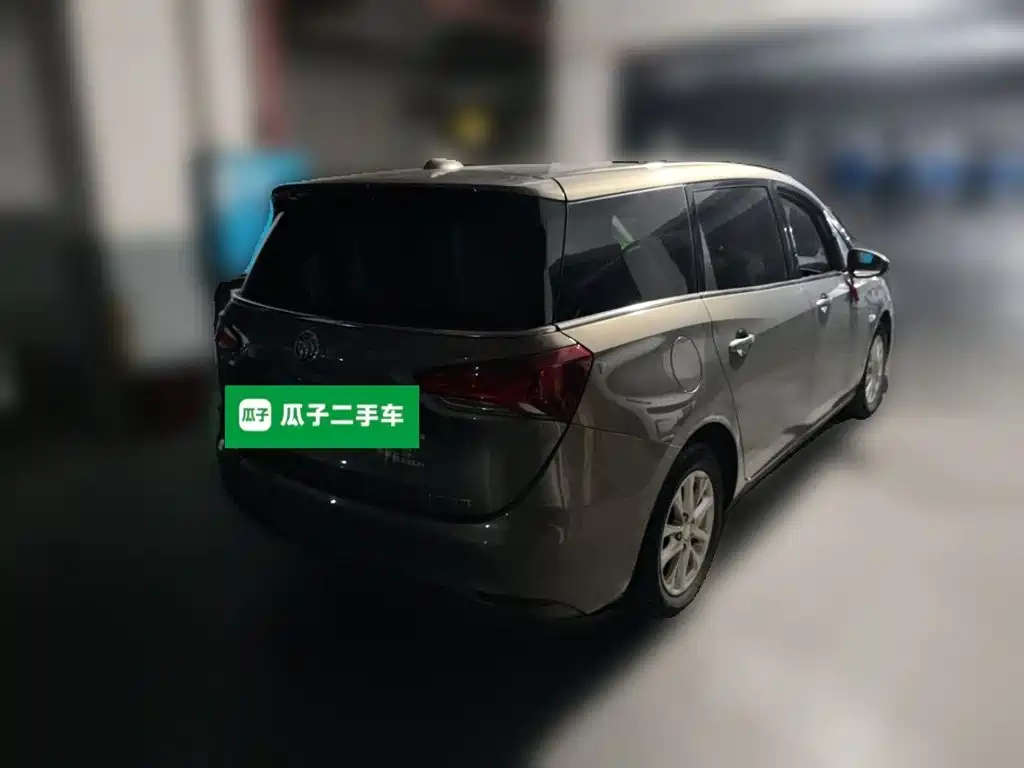 Buick GL6 2018 2018 18T 5-Seat Luxury Edition