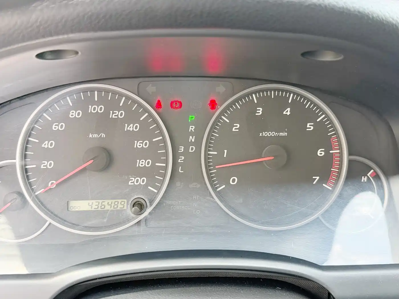 Toyota Prado (Import) 2004 GX 2.7 Automatic фото 7