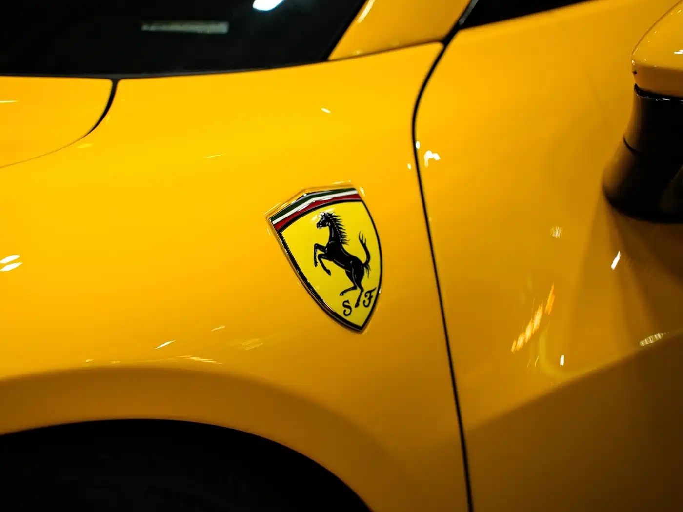 Ferrari 296 2025 2022 3.0T V6 GTS