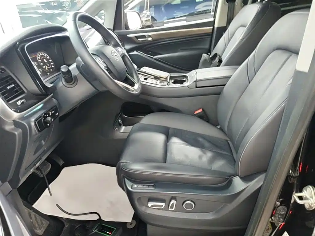 GAC Trumpchi Trumpchi M8 2021 Master Series 390T Ultimate Edition фото 15