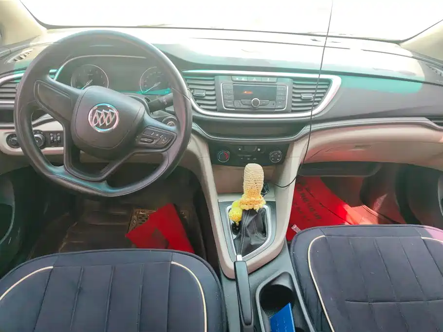 Buick Excelle 2017 15N Automatic Elite фото 12