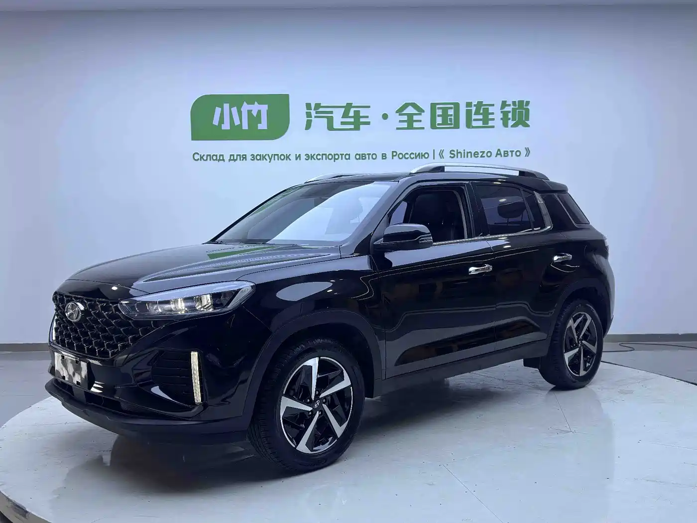 HYUNDAI BEIJING IX35