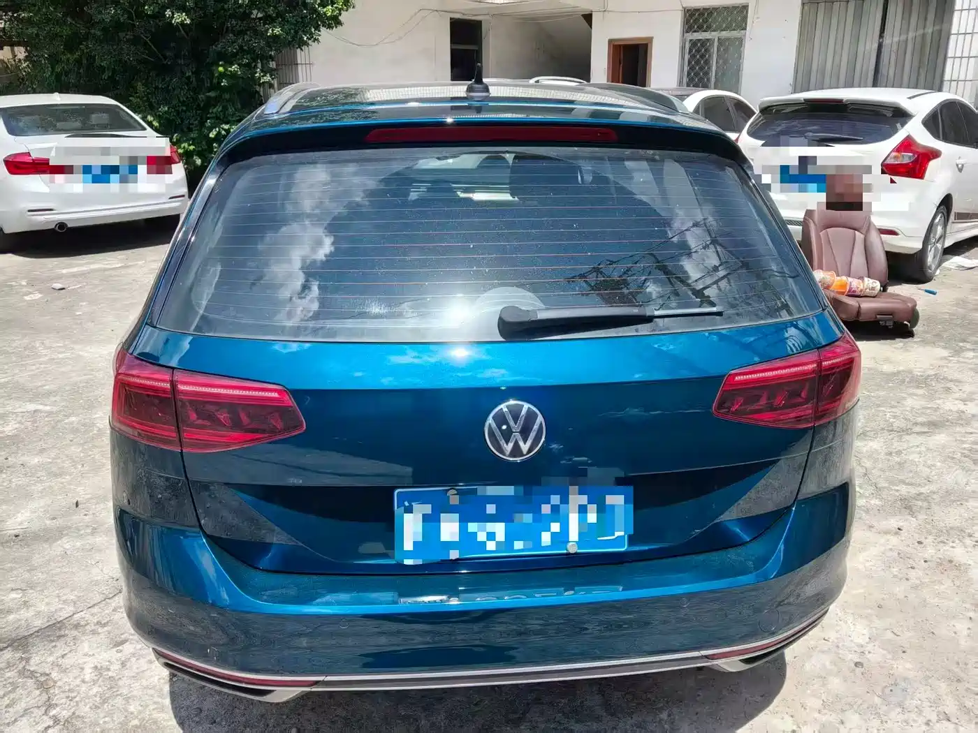 Volkswagen Weilan 2022 2021 2.0T Smooth Ride Edition