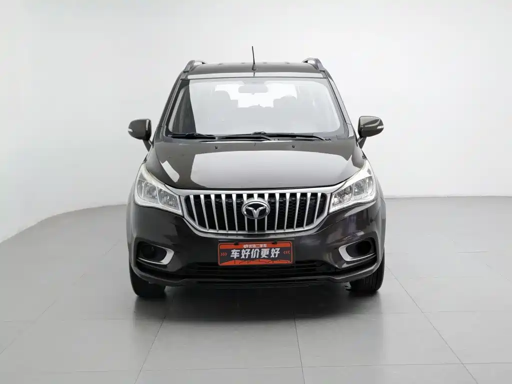 2018 Weichai Yingzhi Enranger 727