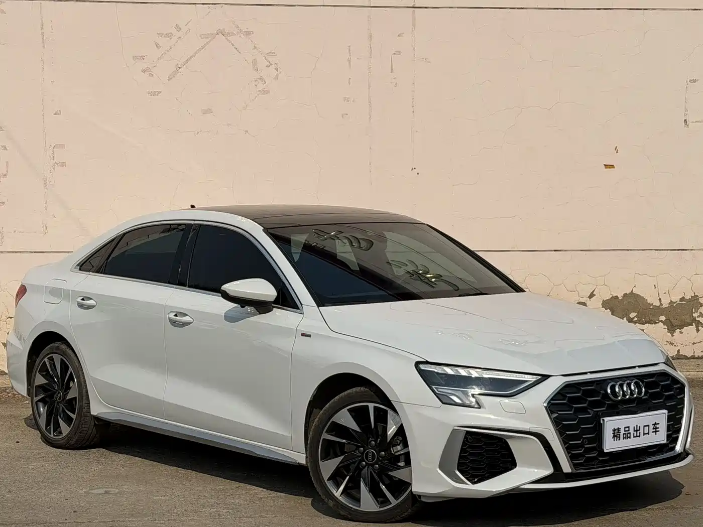 Audi A3 2022 A3L Limousine 35 TFSI Style Sport фото 3