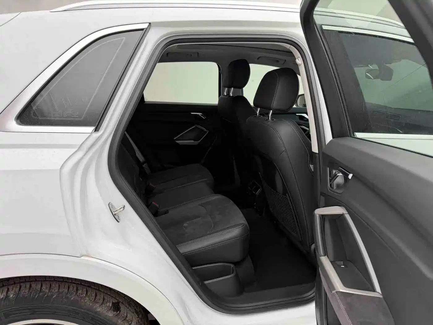 Audi Q3 2022 35 TFSI Fashion Dynamic фото 10