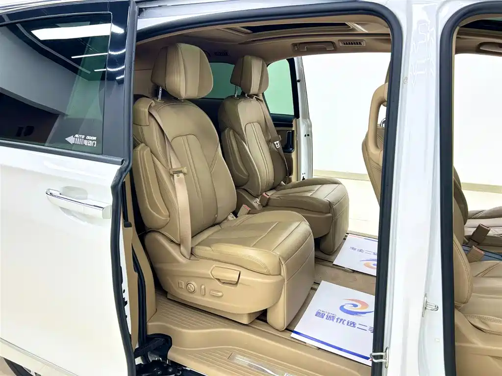 Buick GL8 2018 ES 28T Flagship Type China VI фото 17