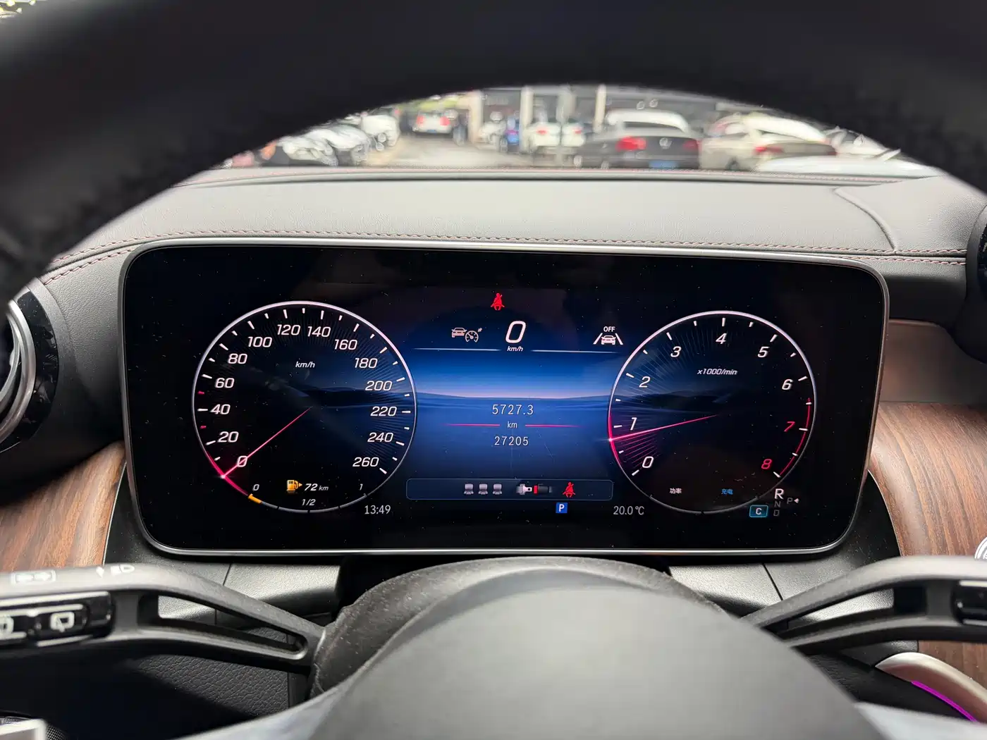 Mercedes-Benz GLC 2025 Facelift GLC 300 L 4MATIC Dynamic 5-seater фото 7