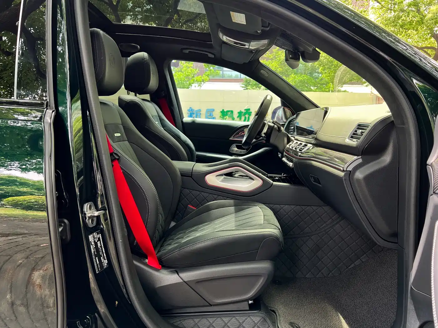 Mercedes-Benz GLS AMG 2024 AMG GLS 63 4MATIC+ фото 10