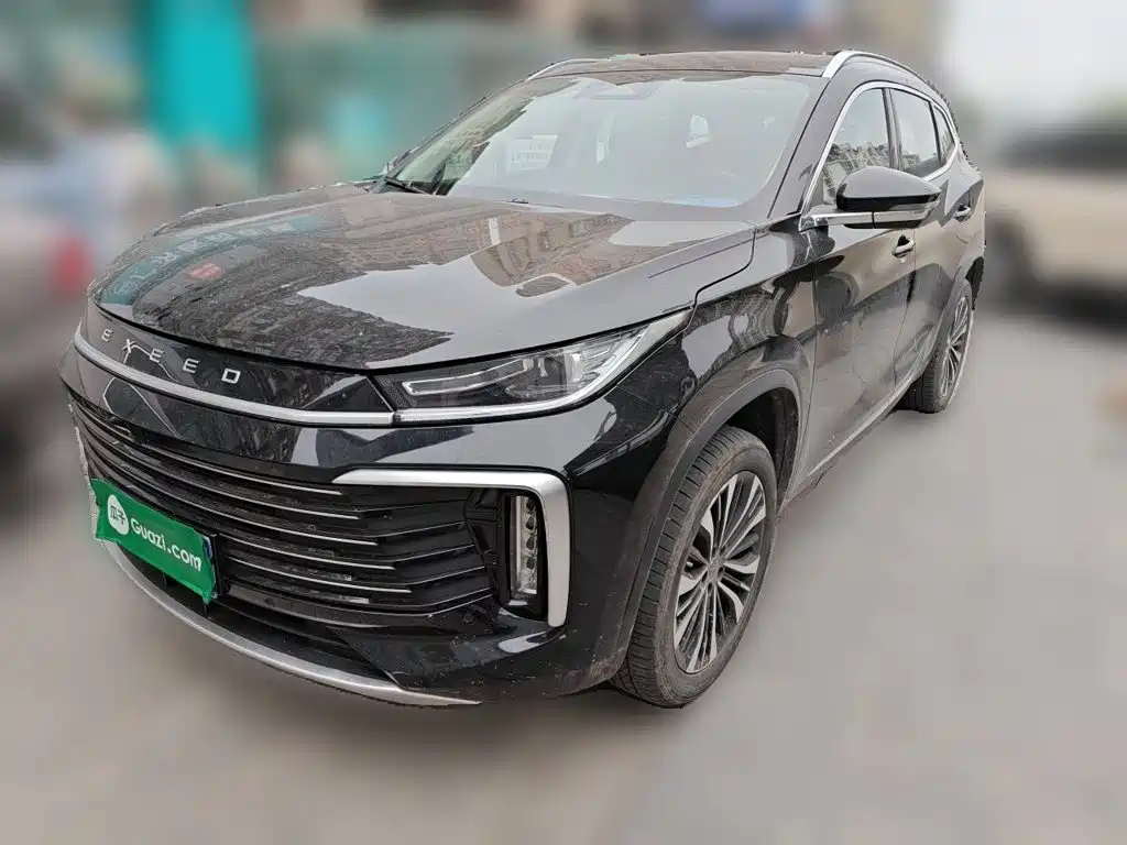 Exeed Lingyun 2024 2024 300T 2WD Starlight Edition
