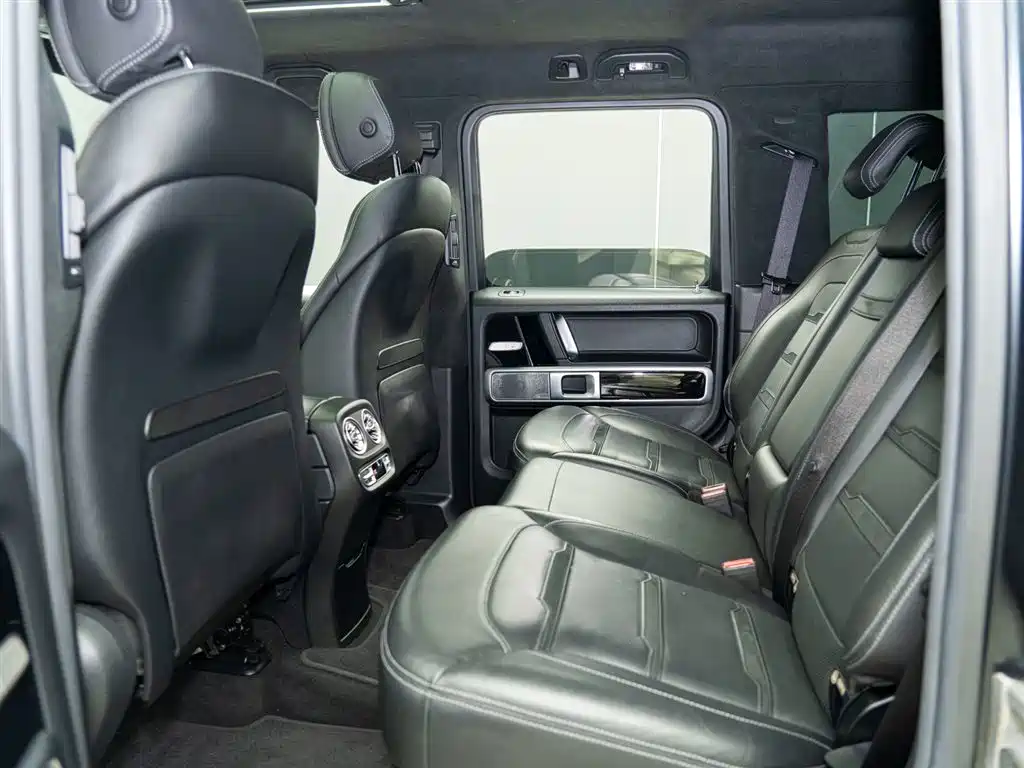 Mercedes-Benz G-Class AMG 2019 Facelift AMG G 63 фото 11