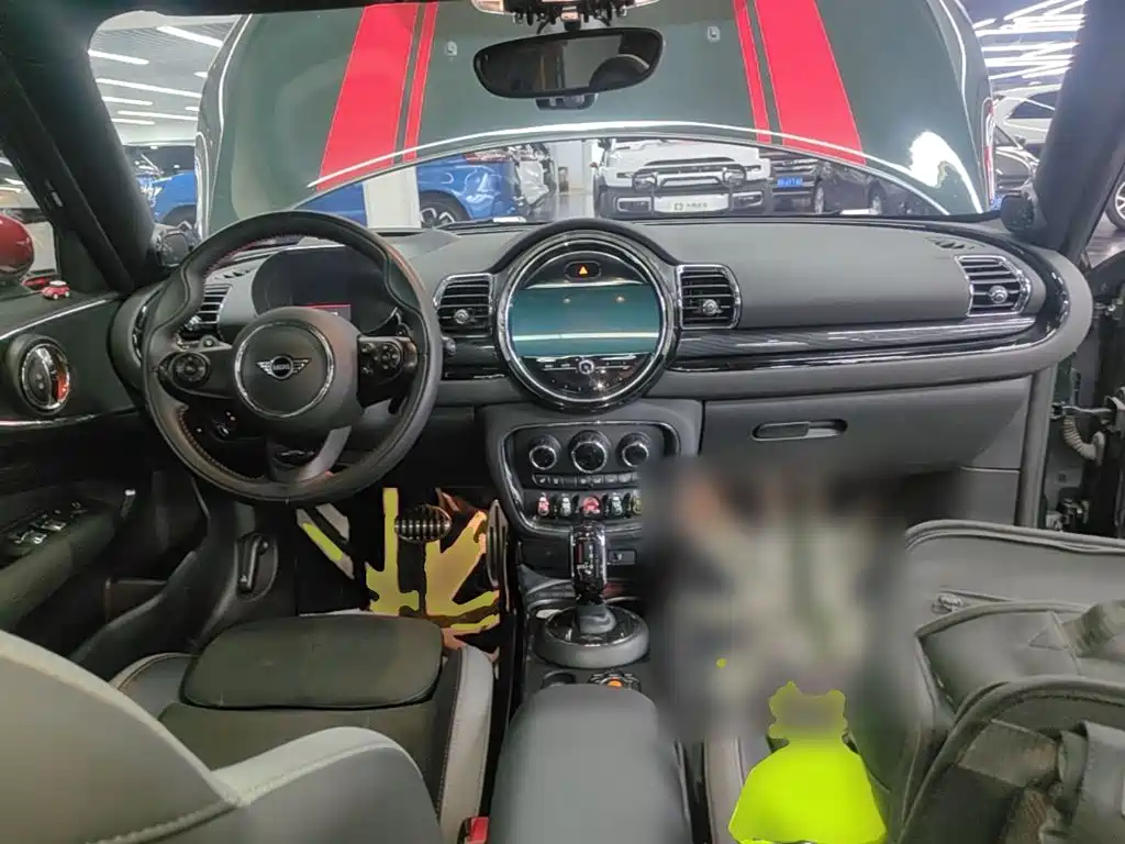 MINI JCW CLUBMAN 2021 2021 2.0T JOHN COOPER WORKS ALL-IN