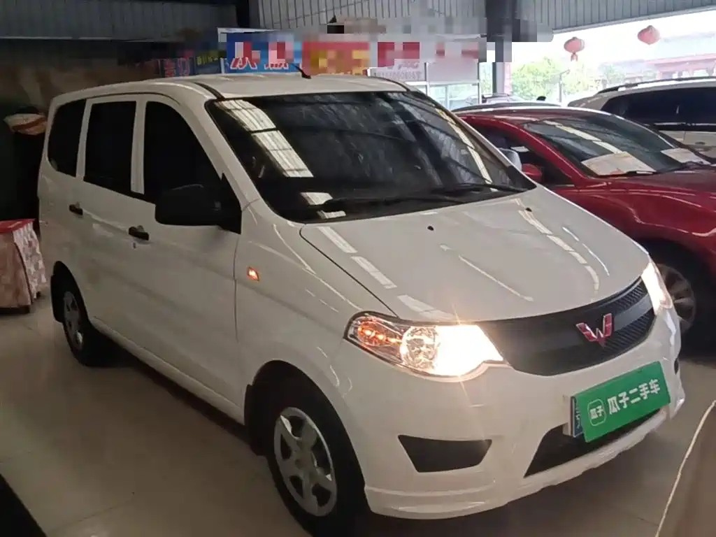 WULING AUTOMOBILE WULING HONGGUANG