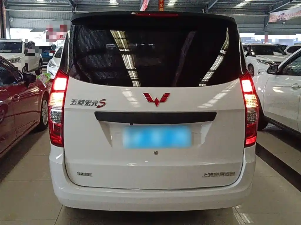 WULING AUTOMOBILE WULING HONGGUANG