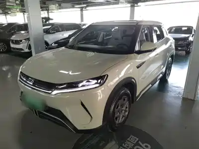BYD Yuan UP