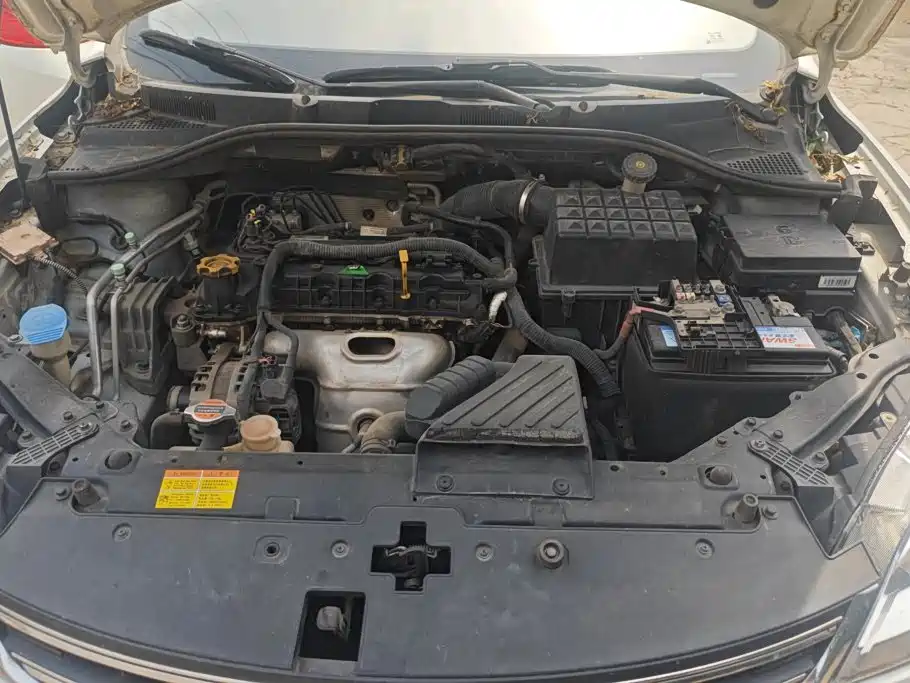 Roewe 360 2015 2015 1.5L Automatic Luxury