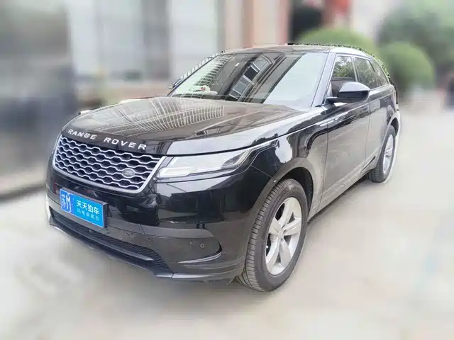 Land Rover Range Rover Velar 2021