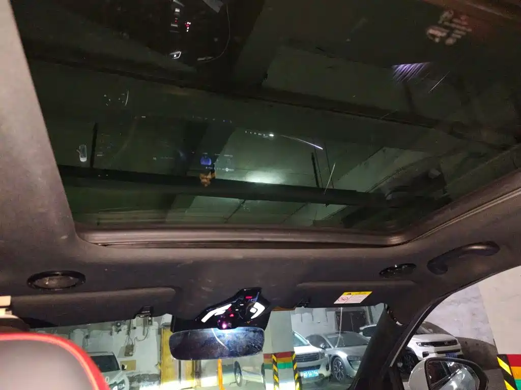 BAIC Mofang 2022 2022 1.5T DCT Diamond Edition