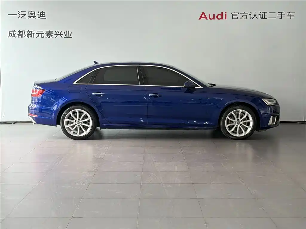 Audi A4L 2019 40 TFSI Fashion (China VI) фото 3