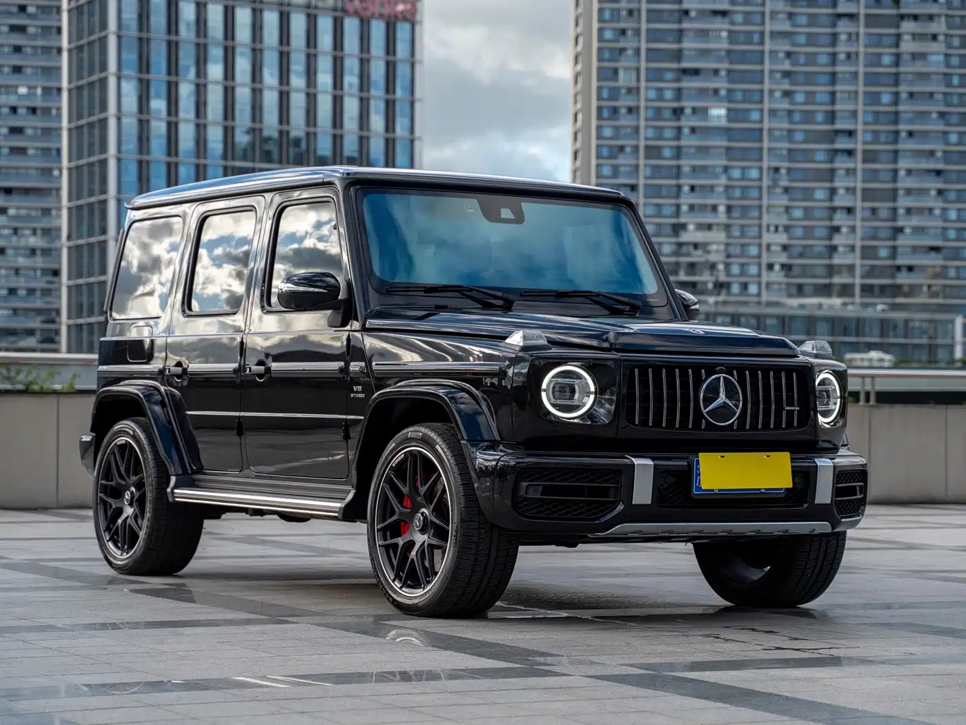 Mercedes-Benz G-Class AMG 2023 AMG G 63 фото 3