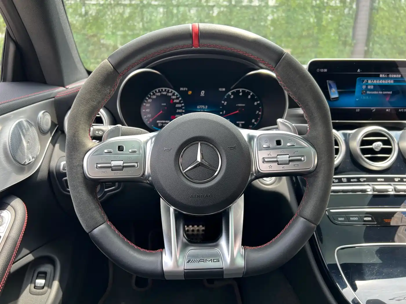 Mercedes-Benz C-Class AMG 2019 AMG C 43 4MATIC Coupe фото 16