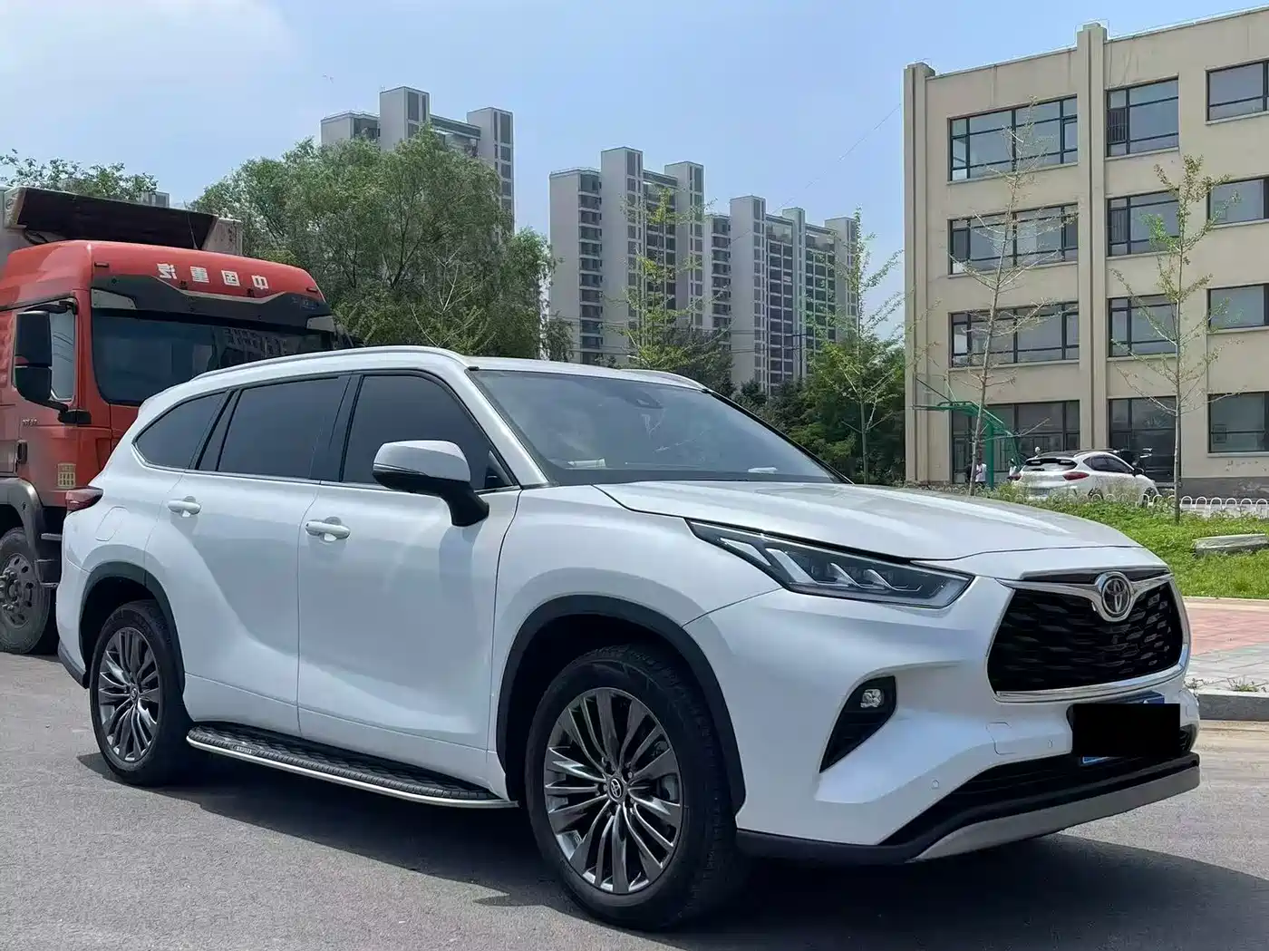 2026 Toyota Highlander