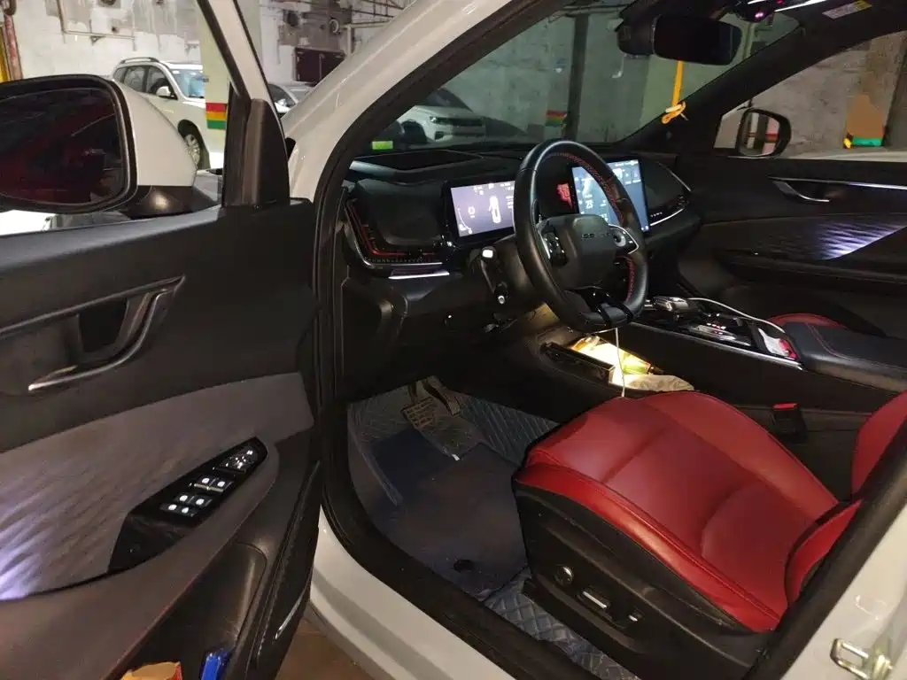 BAIC Mofang 2022 2022 1.5T DCT Diamond Edition