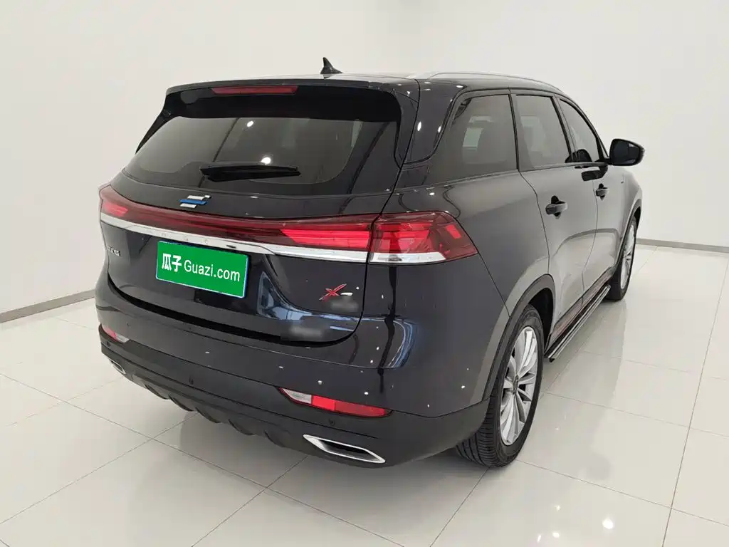 Changan Oshan X7 PLUS 2022 2022 1.5T Blue Whale Edition Auto Executive