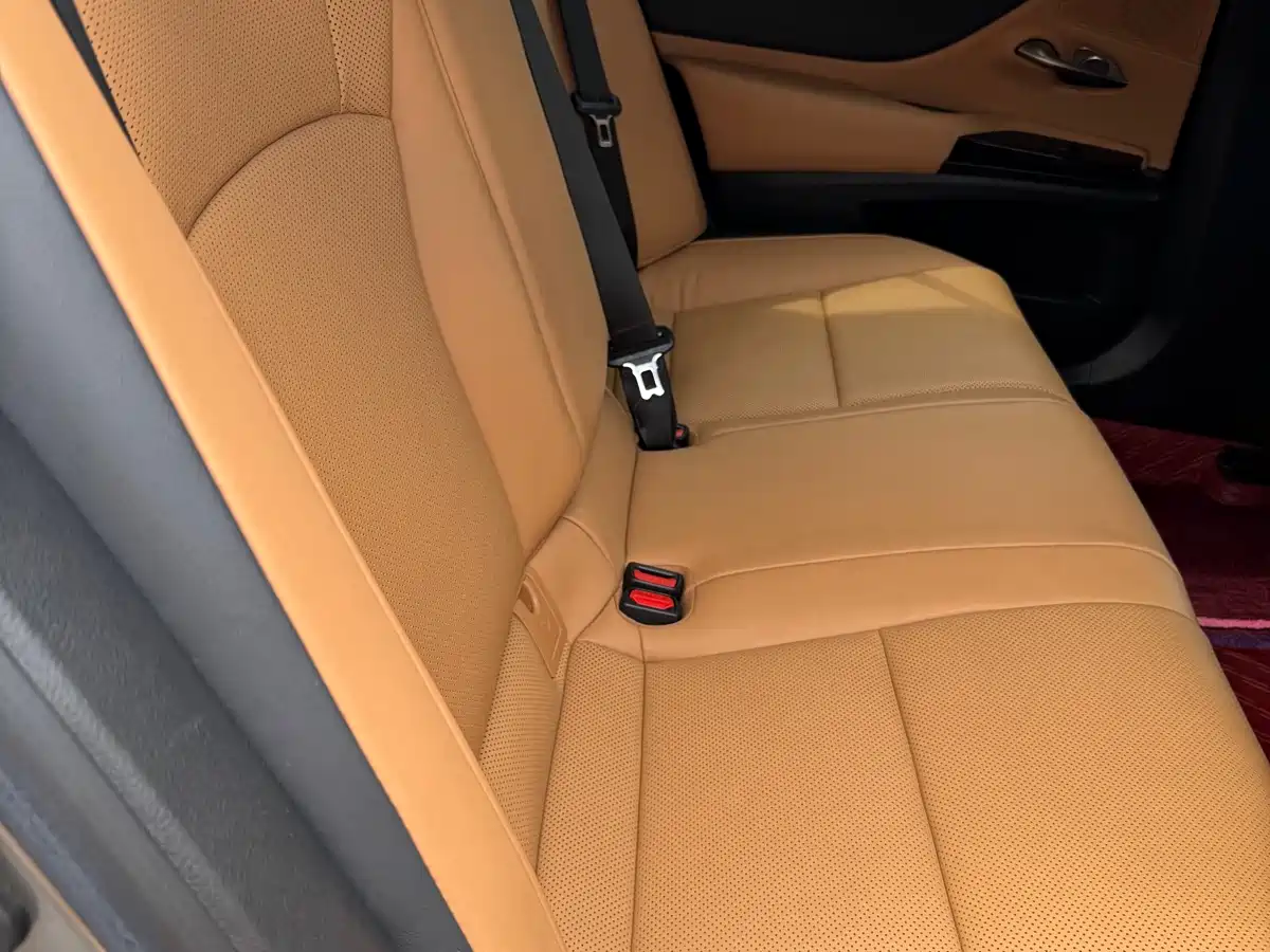 Lexus ES 2022 300h Ultimate Edition фото 17