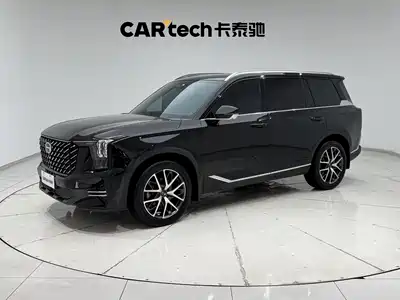 Trumpchi GS8