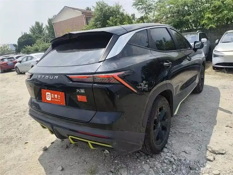 2025 Jetour Dashing