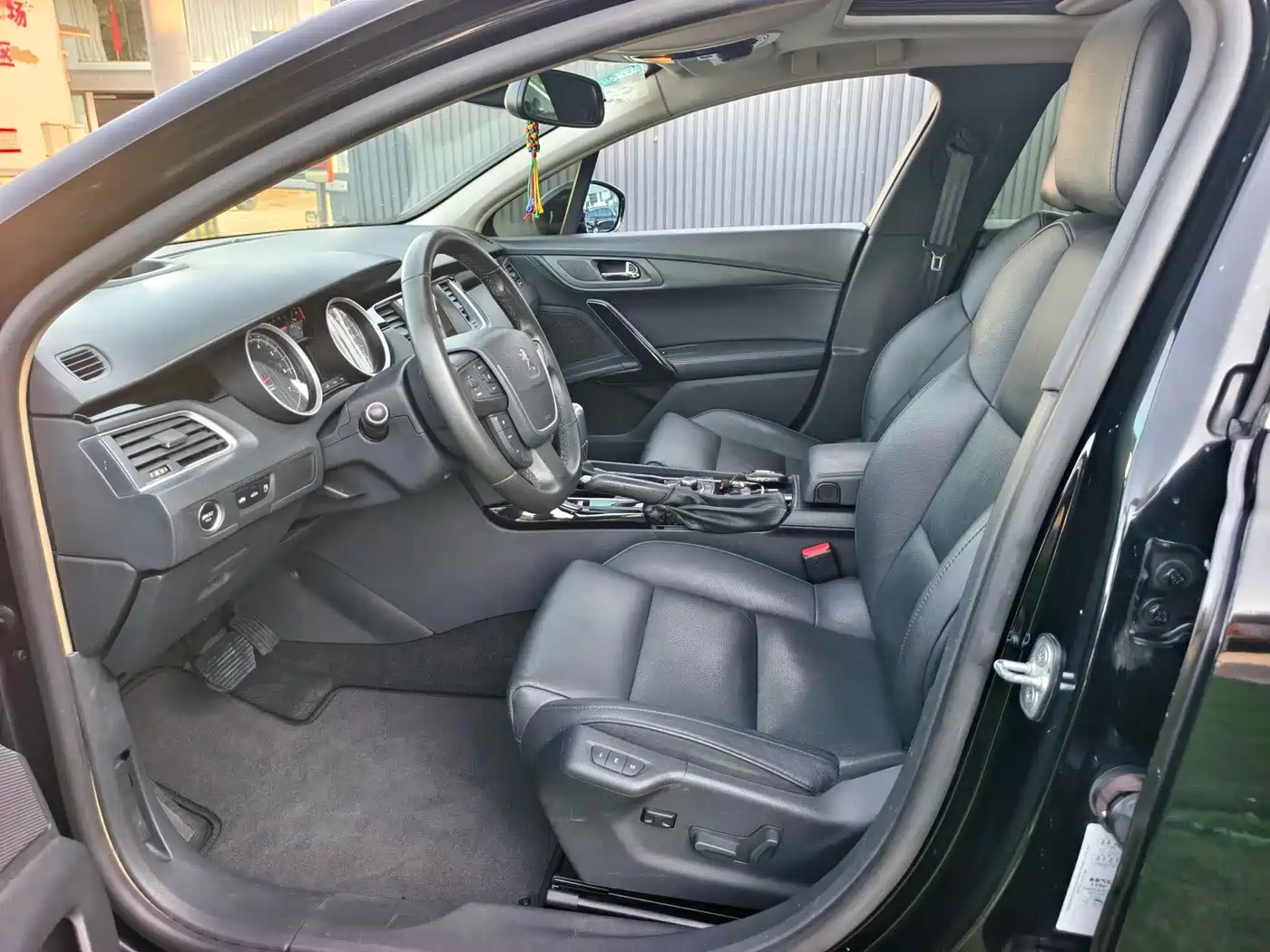 Peugeot 508 2011 2.3L Automatic Flagship фото 10