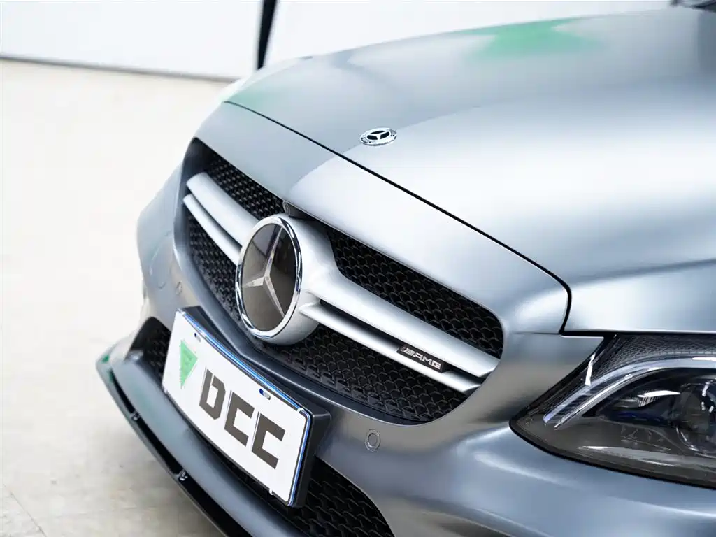Mercedes-Benz C-Class AMG 2019 AMG C 43 4MATIC Estate Special Edition фото 21