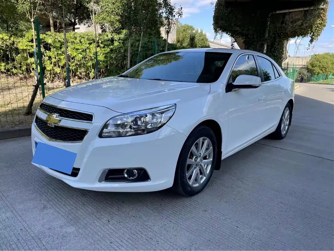 Chevrolet Malibu 2014 2.0L Automatic Luxury фото 3