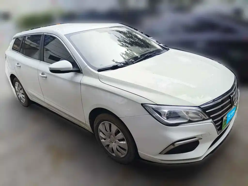 Roewe Ei5 2018 2019 Model Comfort Edition