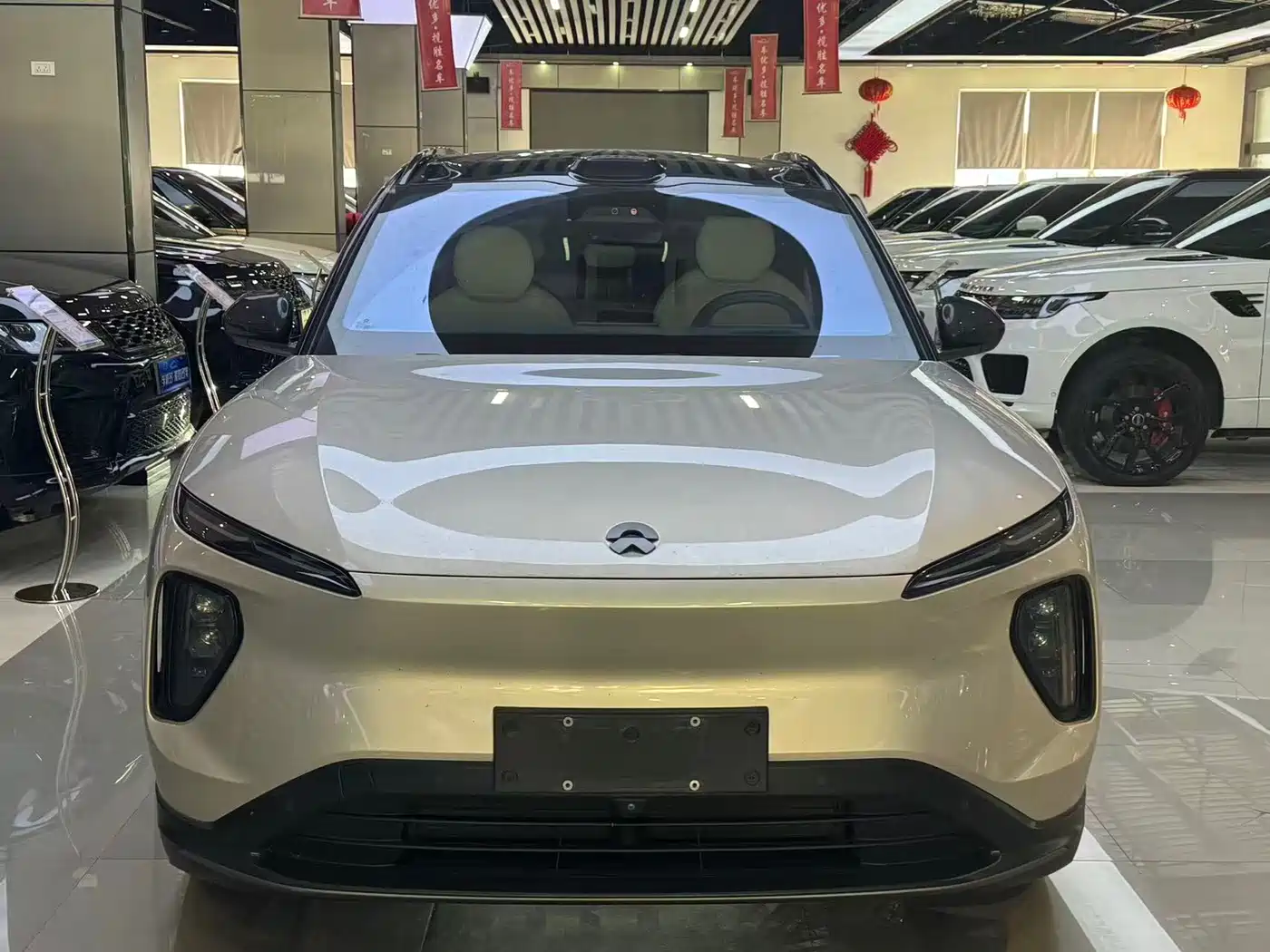 NIO ES6 2023 2023 75kWh