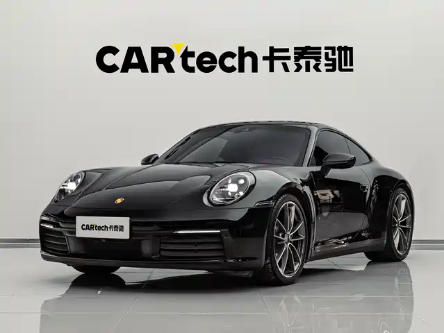 Porsche 911 Carrera 3.0T