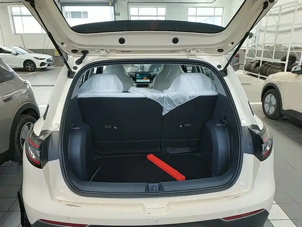 Geely Galaxy Starry Wish 2026 Edition 310km Youth Version фото 19