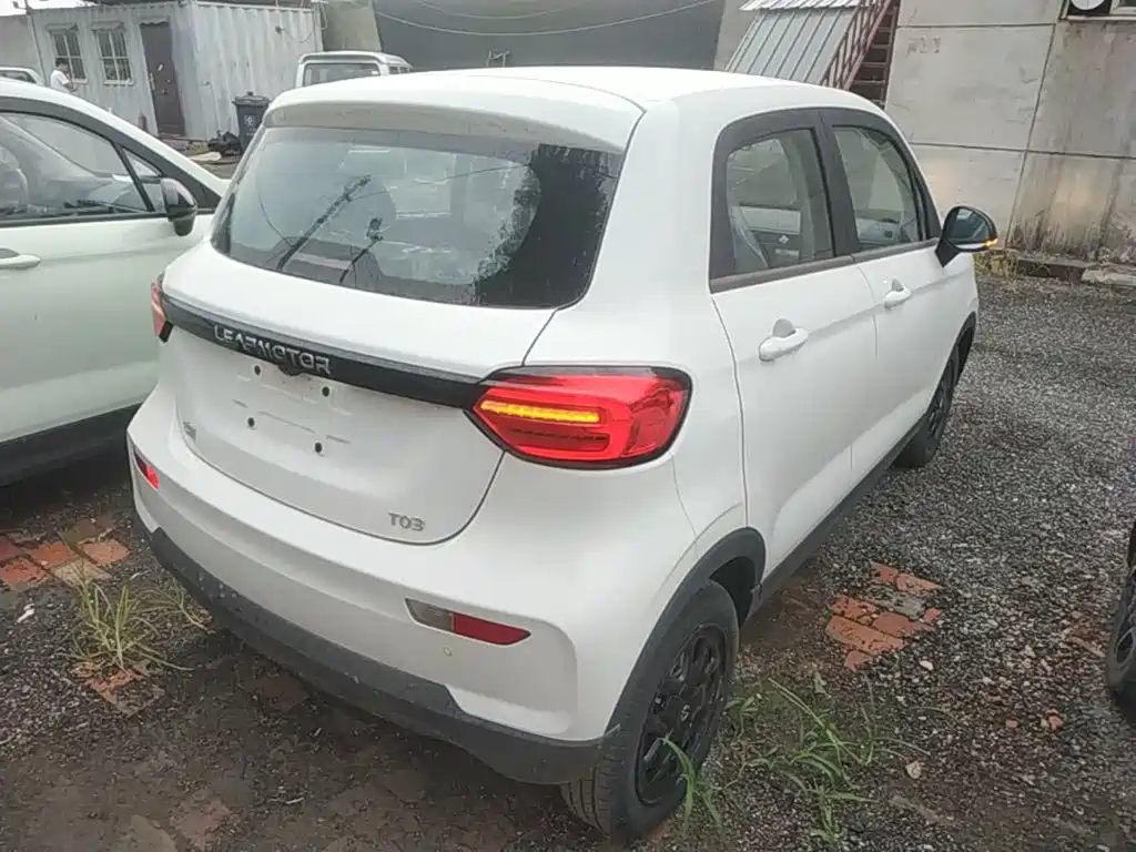 Leapmotor T03 2026 2025 Model 310 Comfort Edition