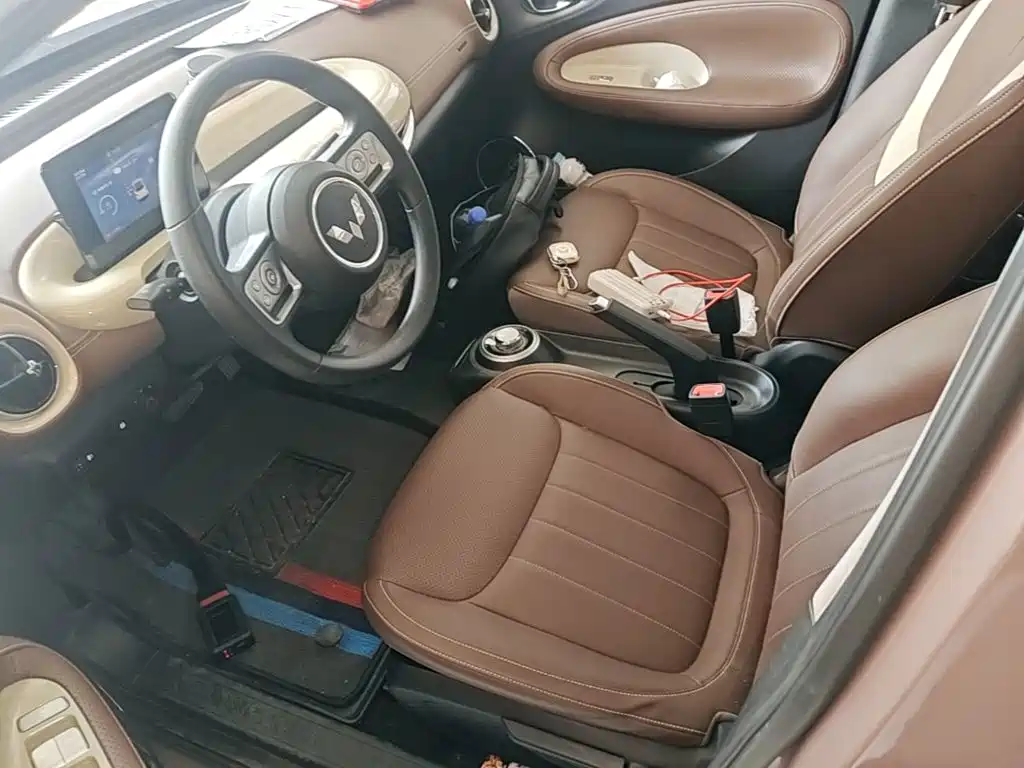 صورة 15 - Wuling Motors Wuling Bingo