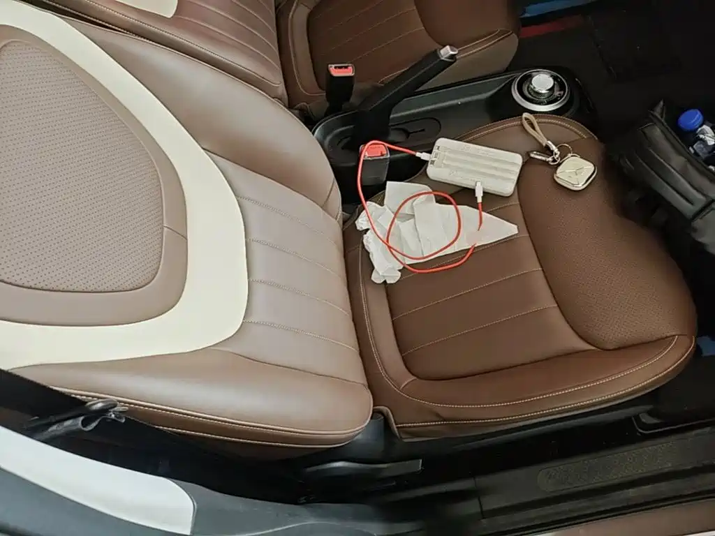 صورة 25 - Wuling Motors Wuling Bingo