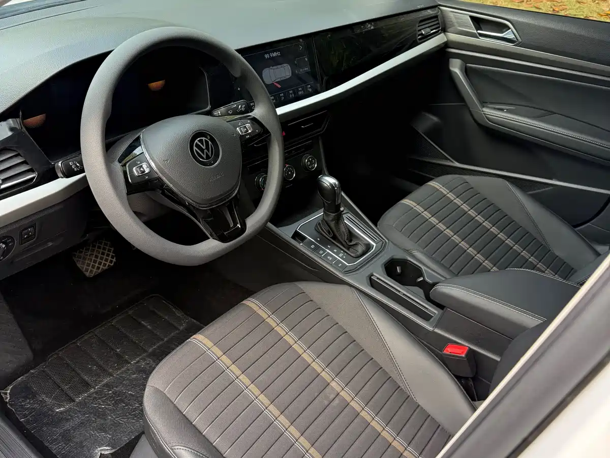 Volkswagen Lavida 2022 280TSI DSG Comfort Edition фото 4