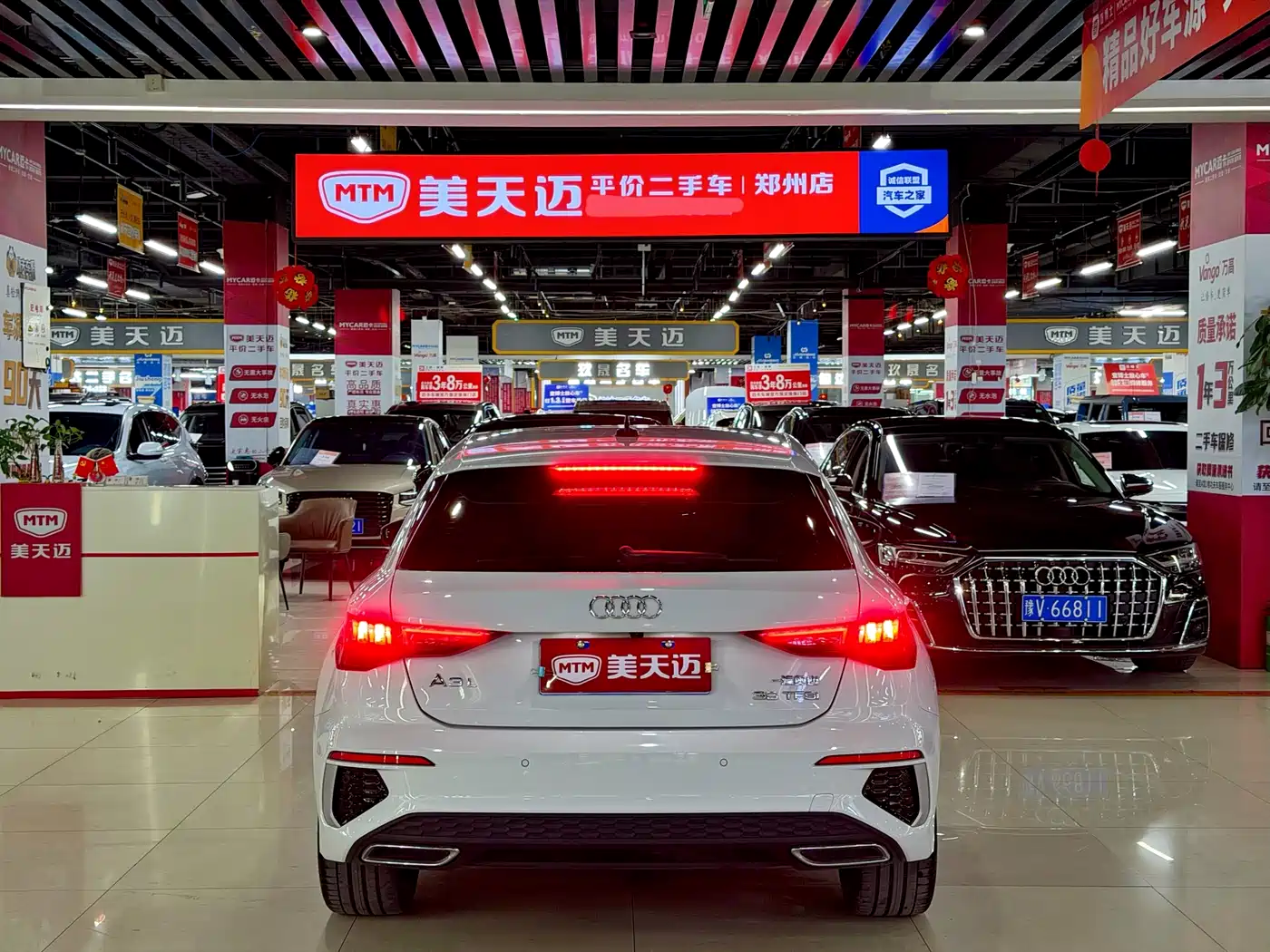 Audi A3 2021 Sportback 35 TFSI Fashion Sport фото 7