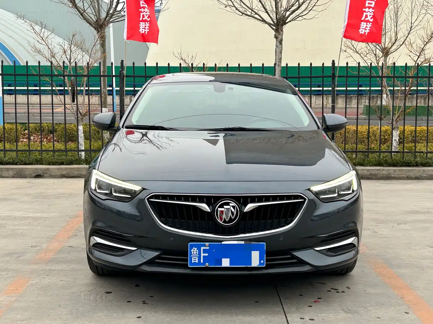 Buick Regal 2019 20T Luxury China VI фото 2