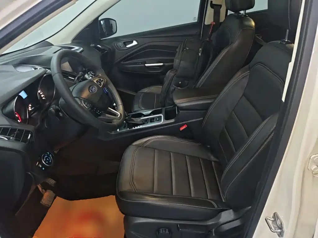 Ford Kuga 2018 2018 EcoBoost 180 FWD Platinum Wing