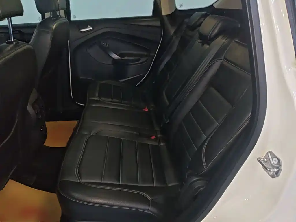Ford Kuga 2018 2018 EcoBoost 180 FWD Platinum Wing