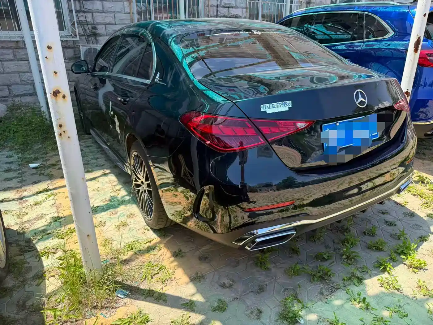 Mercedes-Benz C-Class 2023 C 260 L Sport фото 7