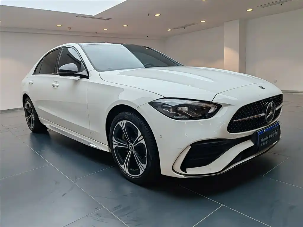 Mercedes-Benz C-Class 2022 C 260 L Night Sport Edition фото 2